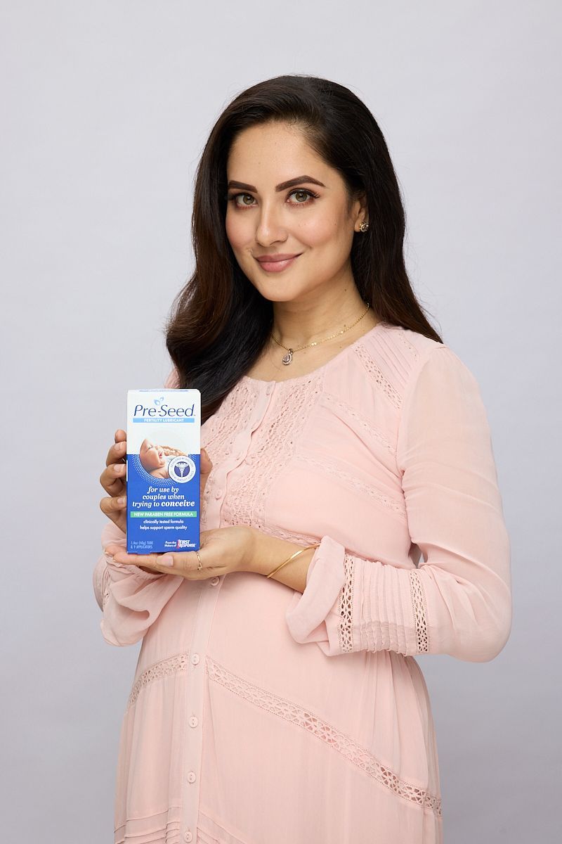 Pre-Seed Fertility Lubricant