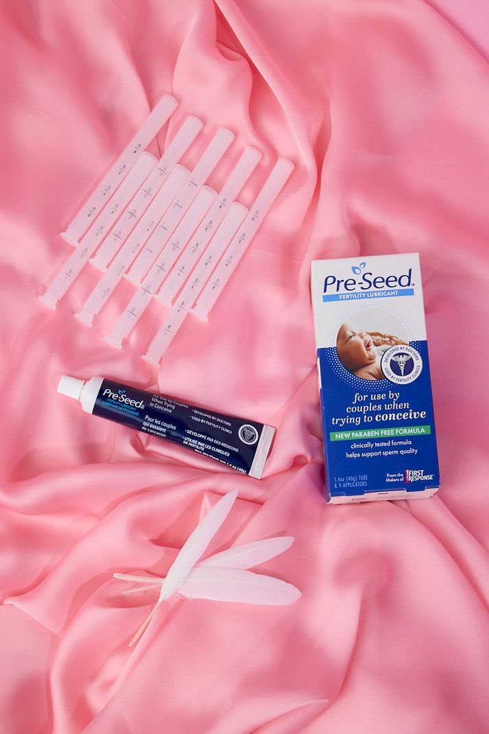 Pre-Seed Fertility Lubricant - Image 2